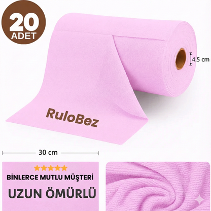 RuloBez Mikrofiber Havlu