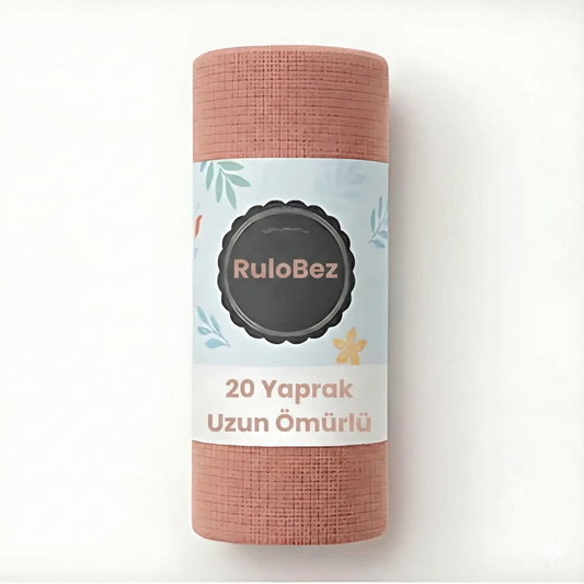 RuloBez Mikrofiber Havlu