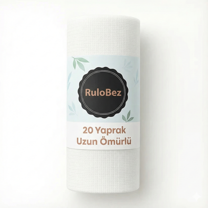RuloBez Mikrofiber Havlu
