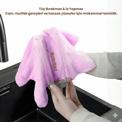 RuloBez Mikrofiber Havlu